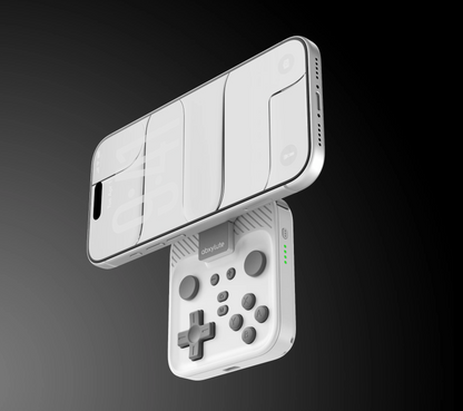 abxylute M4 Snap-On Portable Mobile Mini Gaming Controller