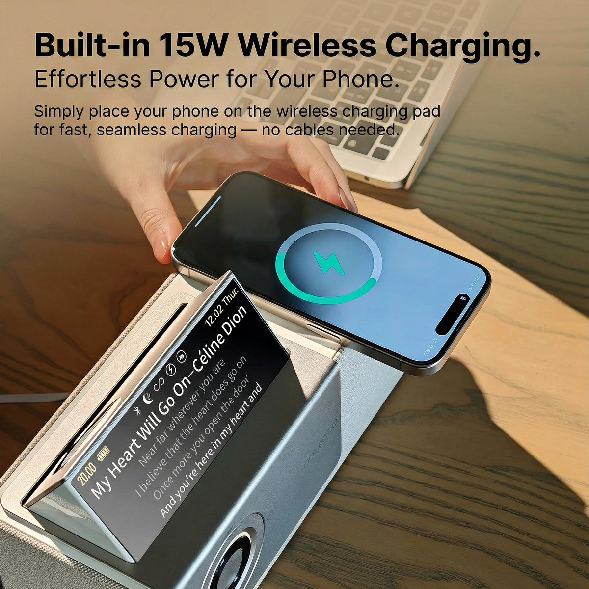 Bulu&Blue E300 The Most Romantic Speaker You’ll Ever Own