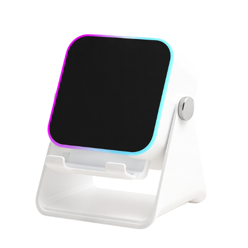 5IN1 Cellphone Holder & Wireless Induction Audio Speaker Stand